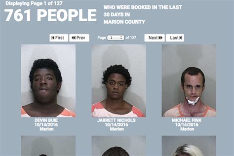 mugshots in ocala